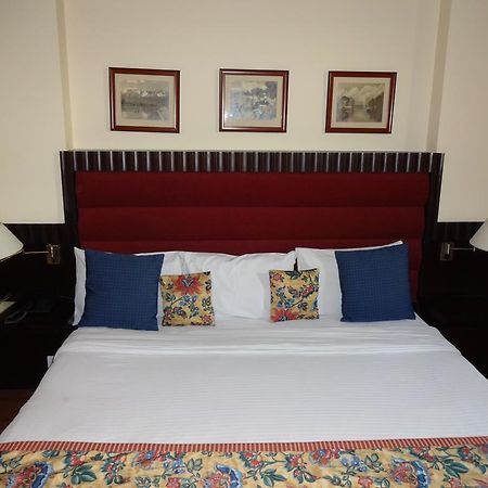 Hotel Broadway Delhi Exterior photo