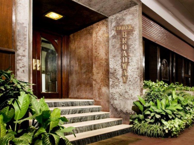 Hotel Broadway Delhi Exterior photo