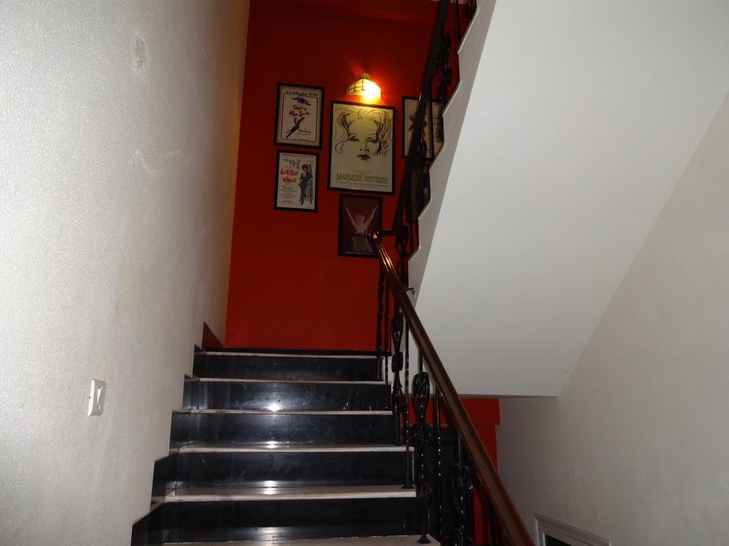 Hotel Broadway Delhi Exterior photo